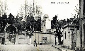 Bone - Caserne Yusuf